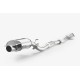 Fujitsubo Legalis R Exhaust SUBARU IMPREZA GDA GGA GGB Model A,B