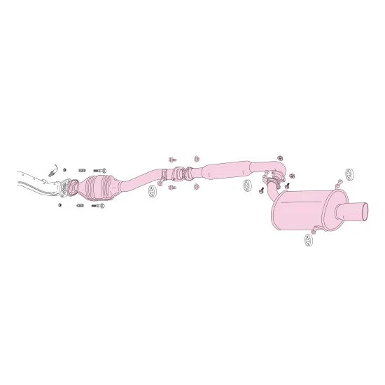 Fujitsubo Legalis R Exhaust SUBARU IMPREZA GDA GGA GGB Model A,B Fujitsubo Legalis R Exhaust SUBARU IMPREZA GDA GGA GGB Model A,B