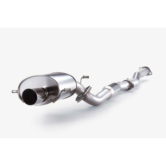 Fujitsubo Legalis R Exhaust SUBARU IMPREZA WRX STI 2004   GDB EJ2