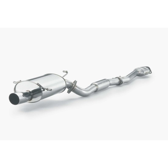 Fujitsubo Legalis R Exhaust SUBARU FORESTER Turbo SF5 EJ20