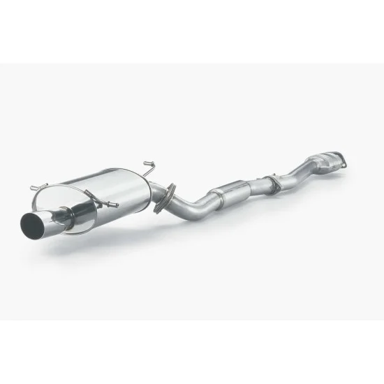 Fujitsubo Legalis R Exhaust SUBARU FORESTER Turbo SF5 EJ20 Fujitsubo Legalis R Exhaust SUBARU FORESTER Turbo SF5 EJ20