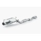 Fujitsubo Legalis R Exhaust SUBARU FORESTER Turbo SF5 EJ20