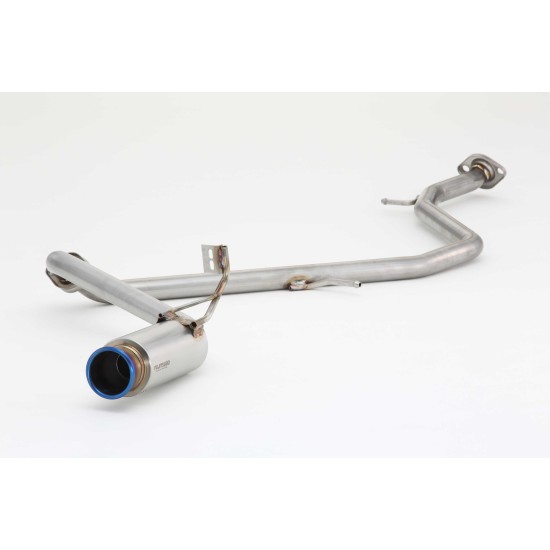 Fujitsubo RIVID Exhaust TOYOTA C-HR Hybrid2WD ZYX10 2ZR-FXE