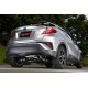 Fujitsubo RIVID Exhaust TOYOTA C-HR Hybrid2WD ZYX10 2ZR-FXE