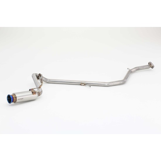 Fujitsubo RIVID Exhaust TOYOTA C-HR Hybrid2WD ZYX10 2ZR-FXE