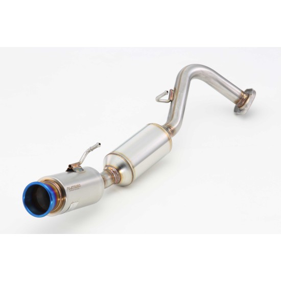 Fujitsubo RIVID Exhaust TOYOTA YARIS RS 1.5 2WD NCP131 1NZ-FE