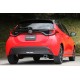 Fujitsubo RIVID Exhaust TOYOTA YARIS 1.5 HV 2WD MXPA10 MXPH10 M15