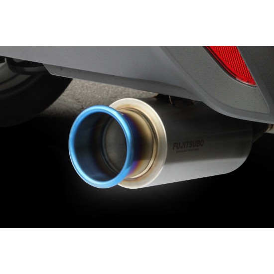 Fujitsubo RIVID Exhaust TOYOTA YARIS 1.5 HV 2WD MXPA10 MXPH10 M15