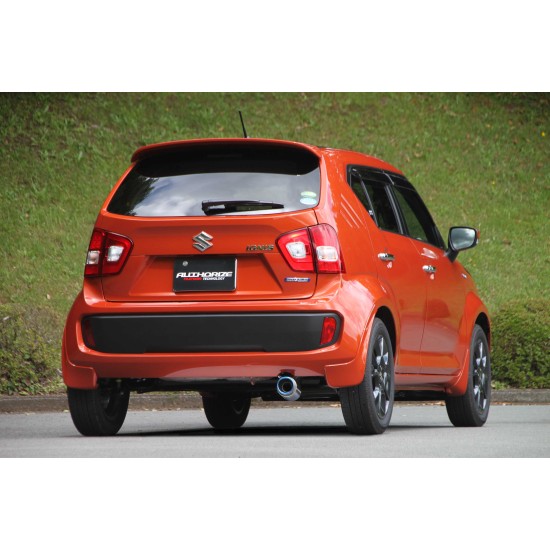 Fujitsubo RIVID Exhaust SUZUKI IGNIS Hybrid 2WD FF21S K12C