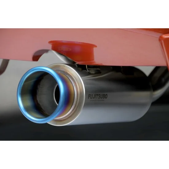 Fujitsubo RIVID Exhaust SUZUKI IGNIS Hybrid 2WD FF21S K12C Fujitsubo RIVID Exhaust SUZUKI IGNIS Hybrid 2WD FF21S K12C