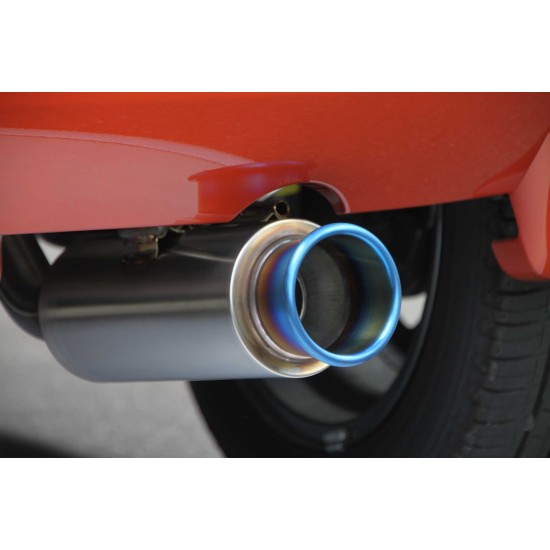 Fujitsubo RIVID Exhaust SUZUKI IGNIS Hybrid 2WD FF21S K12C