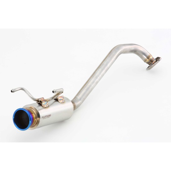 Fujitsubo RIVID Exhaust SUZUKI IGNIS Hybrid 2WD FF21S K12C