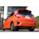 Fujitsubo RIVID Exhaust HONDA FIT RS 1.5 2WD GK5 L15B