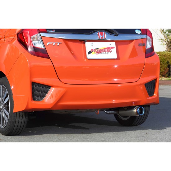 Fujitsubo RIVID Exhaust HONDA FIT RS 1.5 2WD GK5 L15B