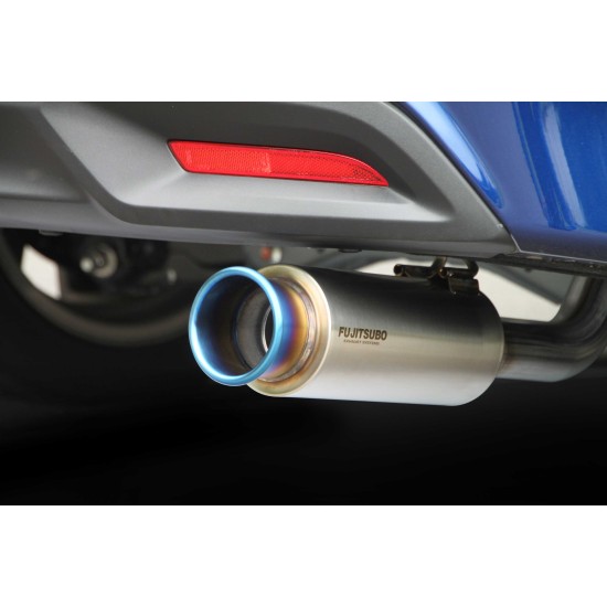 Fujitsubo RIVID Exhaust HONDA JADE RS 1.5 2WD FR5 L15B