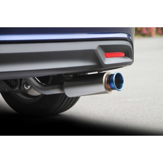 Fujitsubo RIVID Exhaust HONDA JADE RS 1.5 2WD FR5 L15B