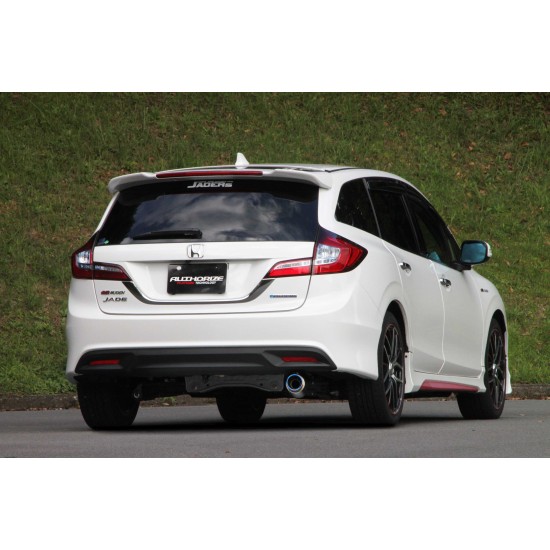 Fujitsubo RIVID Exhaust HONDA JADE Hybrid 2WD FR4 LEB