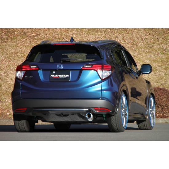 Fujitsubo RIVID Exhaust HONDA VEZEL 2WD Hybrid RU1 RU3 L15B LEB