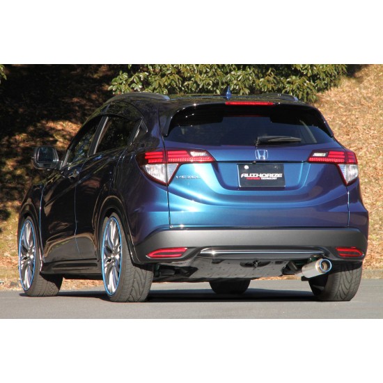 Fujitsubo RIVID Exhaust HONDA VEZEL 2WD Hybrid RU1 RU3 L15B LEB