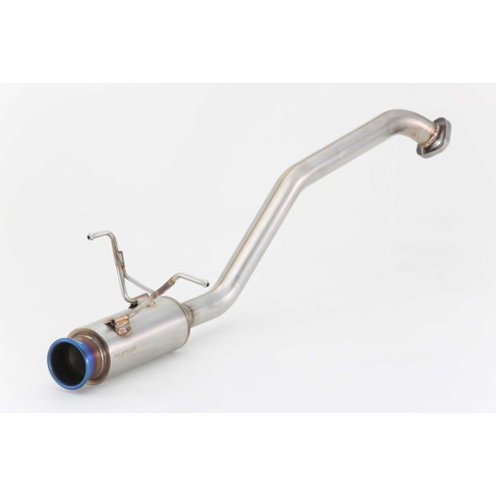 Fujitsubo RIVID Exhaust HONDA VEZEL 2WD Hybrid RU1 RU3 L15B LEB