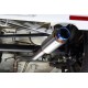 Fujitsubo RIVID Exhaust SUZUKI WAGON R STINGRAY MH34S R06A