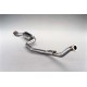 Fujitsubo Center Pipe Exhaust NISSAN MURANO 2.5 2WD 3.5 2 4WD TZ