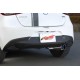 Fujitsubo RIVID Exhaust MAZDA Mazda2 1.5 DT 2WD DJ5FS S5-DPTS S5-