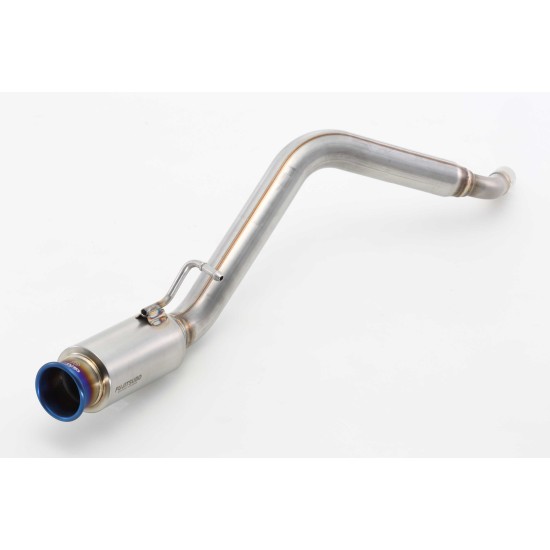 Fujitsubo RIVID Exhaust SUZUKI ALTO Turbo RS WORKS HA36S R06A