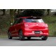 Fujitsubo RIVID Exhaust SUZUKI SWIFT RS Turbo 2WD ZC13S K10C