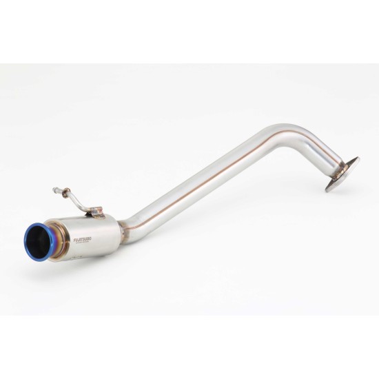 Fujitsubo RIVID Exhaust SUZUKI SWIFT RS Turbo 2WD ZC13S K10C